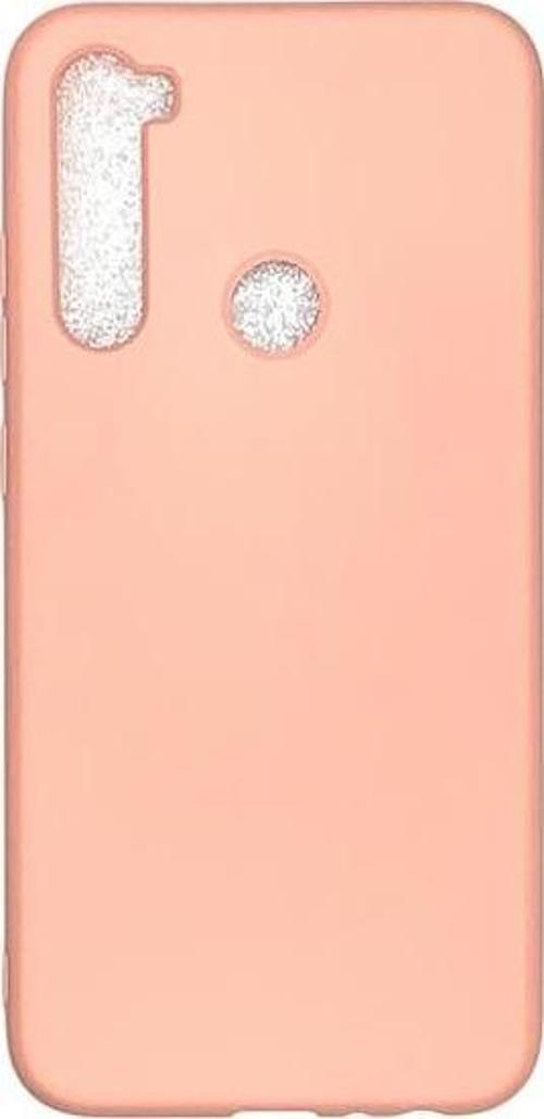 Redmi Note 8 Orijinal Silikon Kılıf Pembe (Xiaomi Türkiye Garantili)