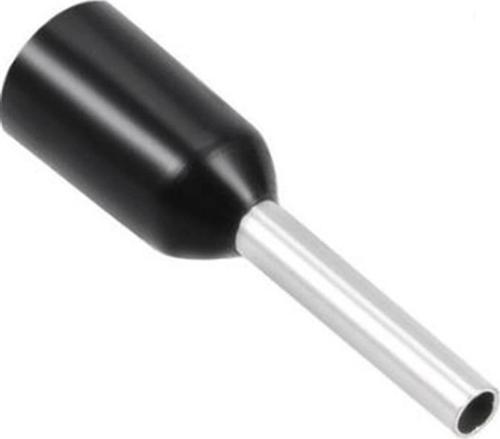 KABLO YÜKSÜĞÜ 6,0MM SİYAH(100 ADET)