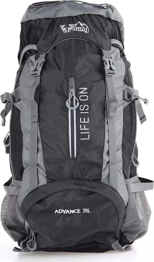 Unisex 70 Lt Dağcı Sırt Çantası 40194