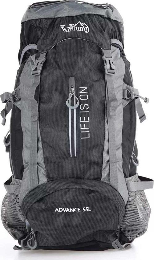 Unisex 55 Lt Dağcı Sırt Çantası 40195
