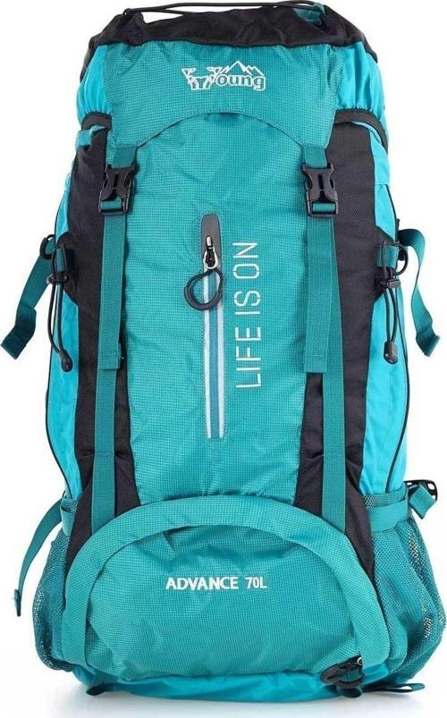 Unisex 70 Lt Dağcı Sırt Çantası 40194