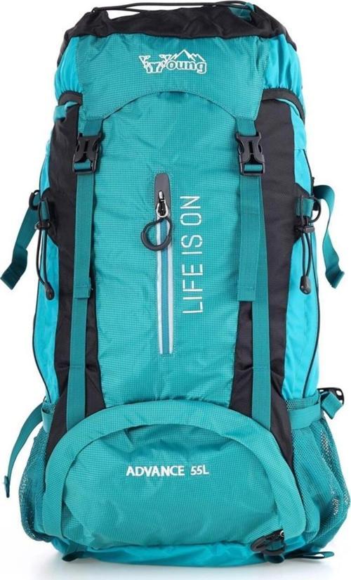 Unisex 55 Lt Dağcı Sırt Çantası 40195