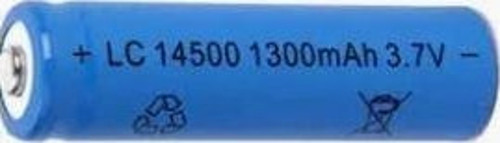 BAŞLI PİYASA 3,7V 18650 ŞARJLI PİL Lİ-ON