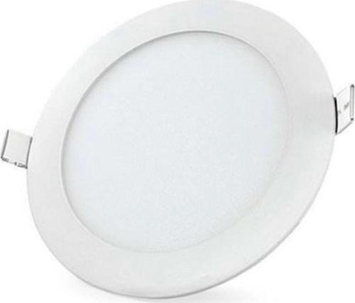 6W LED PANEL SPOT GÜNIŞIĞI YUVARLAK 3,5" 3000K