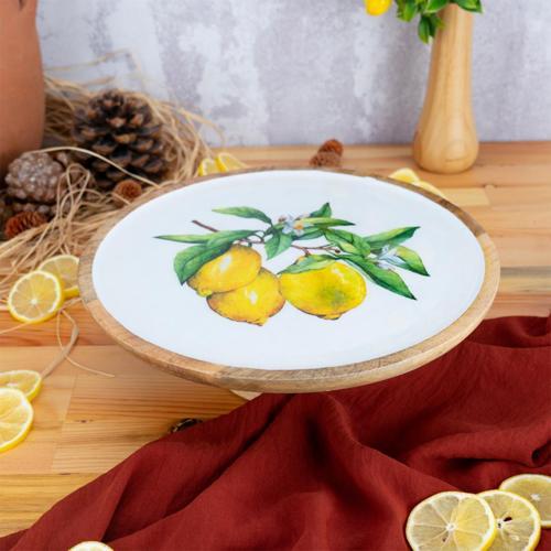 Kangura Limon Ayaklı Sunum Büyük