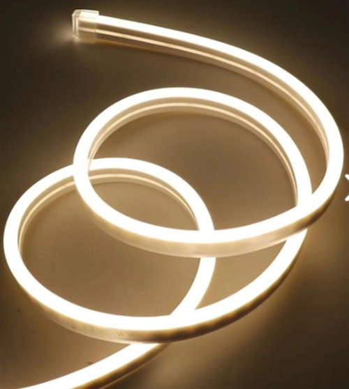 12V GÜNIŞIĞI NEON ŞERİT LED 4000K (1MT FİYATI)