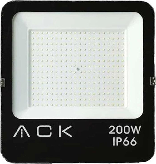 200W LED PROJEKTÖR BEYAZ 6500K 22.095 LÜMEN
