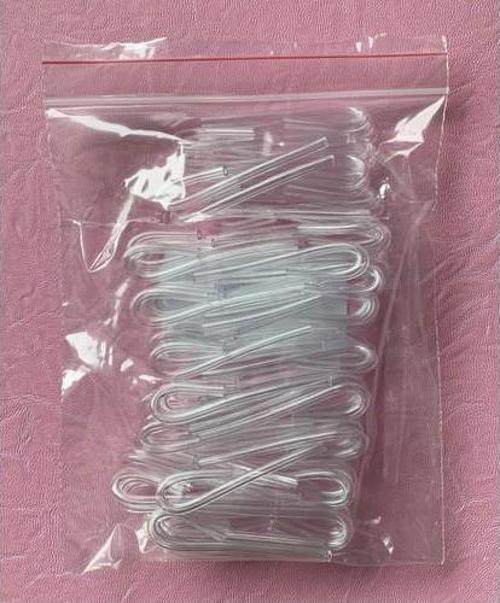 20 Adet Kulak Işitme Cihaz Hortumu