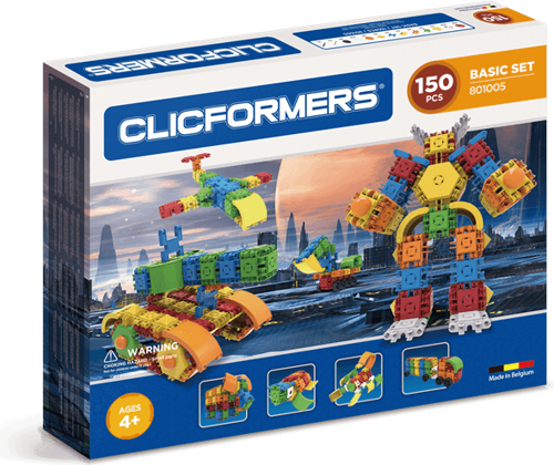 Basic Set - 150 Parça