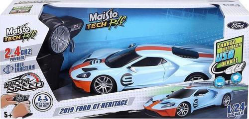 1/24 2019 Ford GT-Heritage Uzaktan Kumandalı Araba