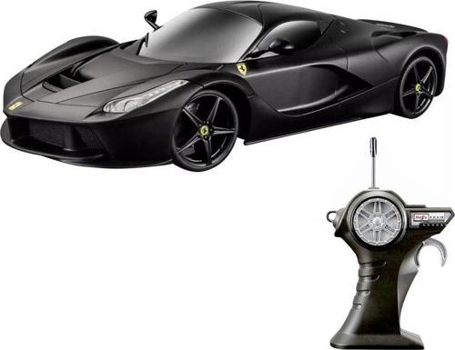 1/24 LaFerrari Kumandalı Araba - Siyah