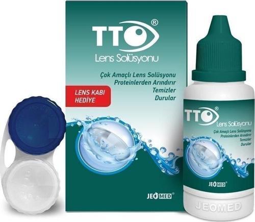 LENS SOLÜSYONU 60 ML