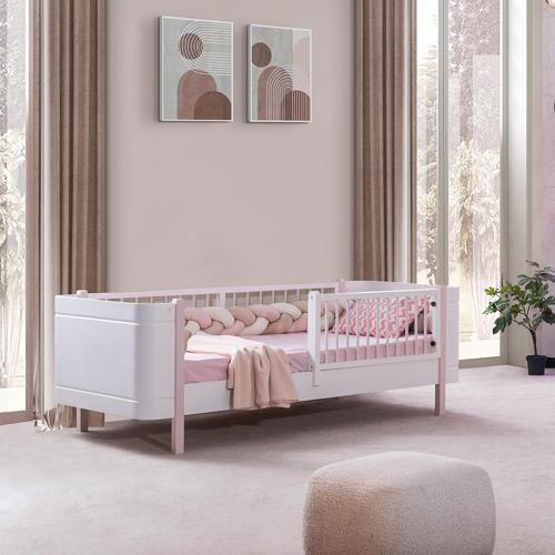Montessori Karyola, Lidya Montessori Yatak - Pembe