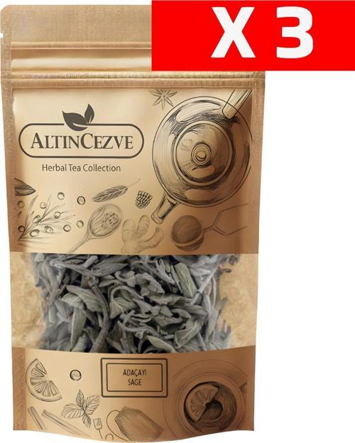 Adaçayı 40 Gr x 3