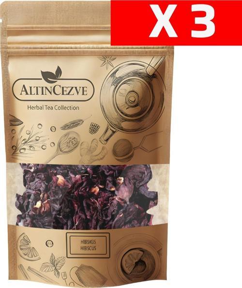 Hibiskus 50 Gr x 3