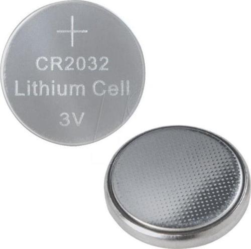 CR2032 Lİtyum Pil Para Pili 3V Tartı Kumanda Oyuncak Pili