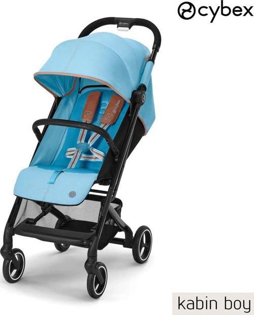 Beezy (Beach Blue) Kabin Boy Bebek Arabası