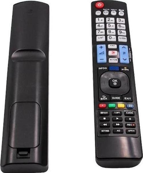 58Uh635V Smart Led Tv Kumandası