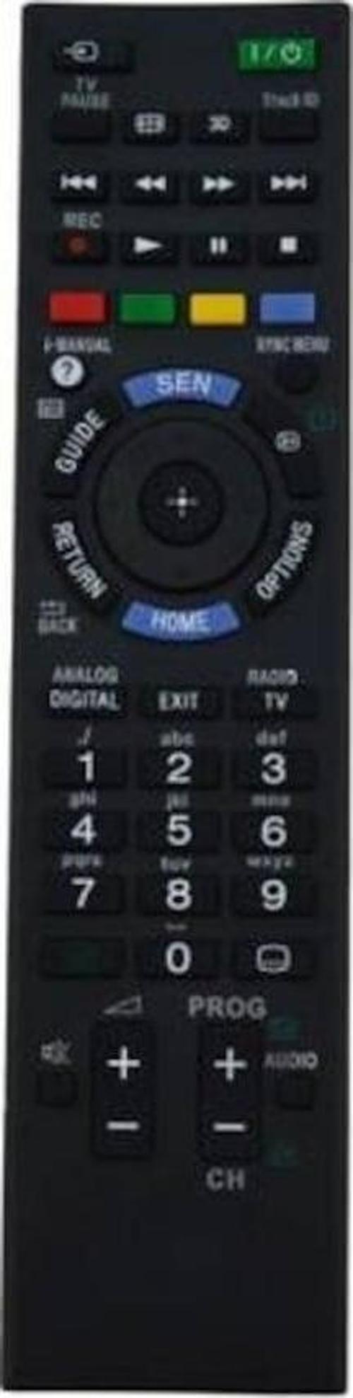 Bravia Kdl-32L4000 Lcd Led Tv Kumandası
