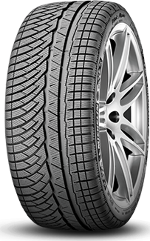 Pilot Alpin PA4 225/55R17 97H GRNX RFT * (Kış) (2022)