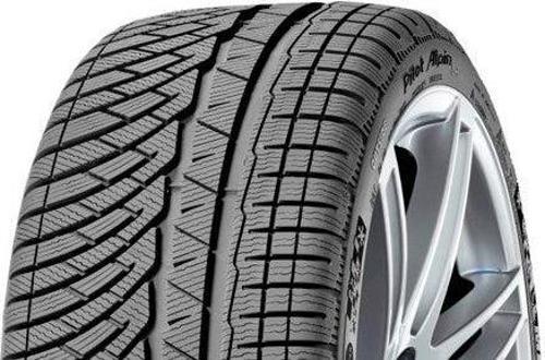 Pilot Alpin PA4 275/40R20 106V XL N0 GRNX (Kış) (2022)