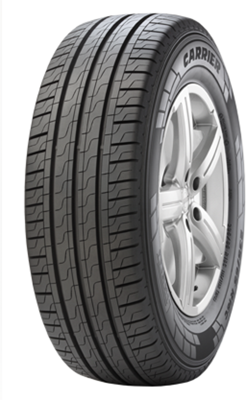 Carrier 215/75R16C 113/111R (Yaz) (2022)
