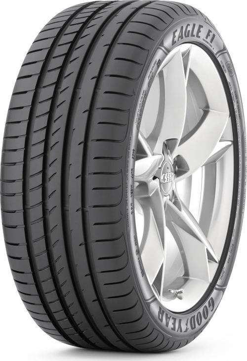 Eagle F1 Asymmetric 2 225/40R18 88Y ROF FP * (Yaz) (2022)