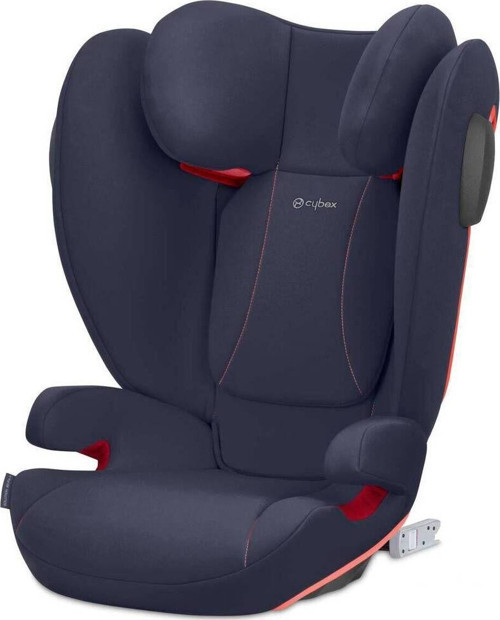 Solution B2 Fix Plus (Bay Blue) (Adac Ödüllü İsofixli Çocuk Oto Koltuğu 15-50 Kg)