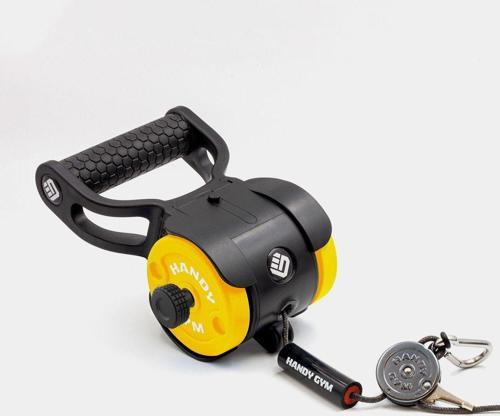 Go (Taşınabilir Multi Fonksiyonel Fitness Ve Vücut Geliştirme Aleti)