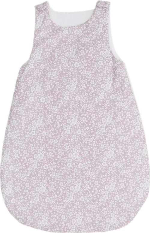 Esma Bebe Uyku Tulumu Minik Çiçekler Lila/0-12 Ay