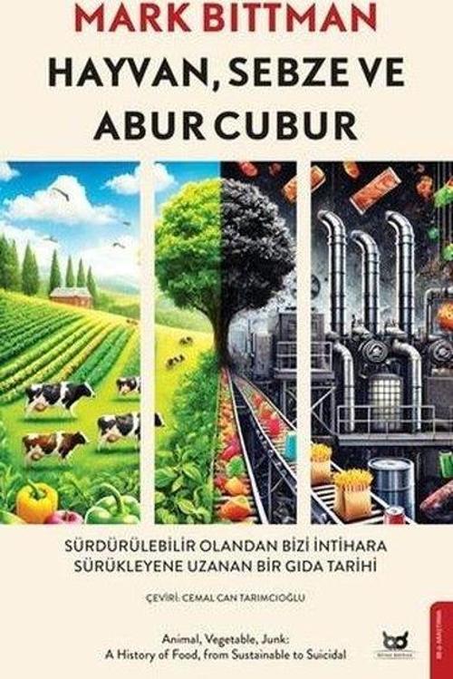 Hayvan Sebze ve Abur Cubur