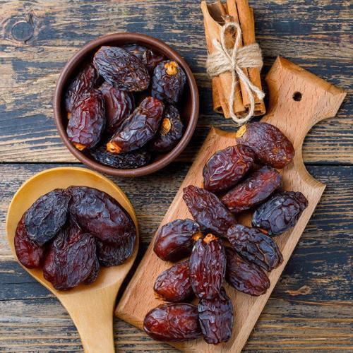 Nutly Premium Medine Hurması 1 Kg Kutulu