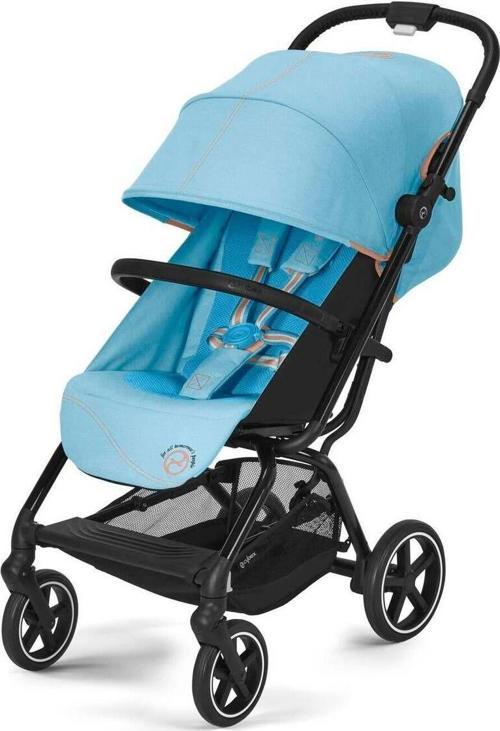 Eezy S+ 2 B (Beach Blue) Bebek Arabası