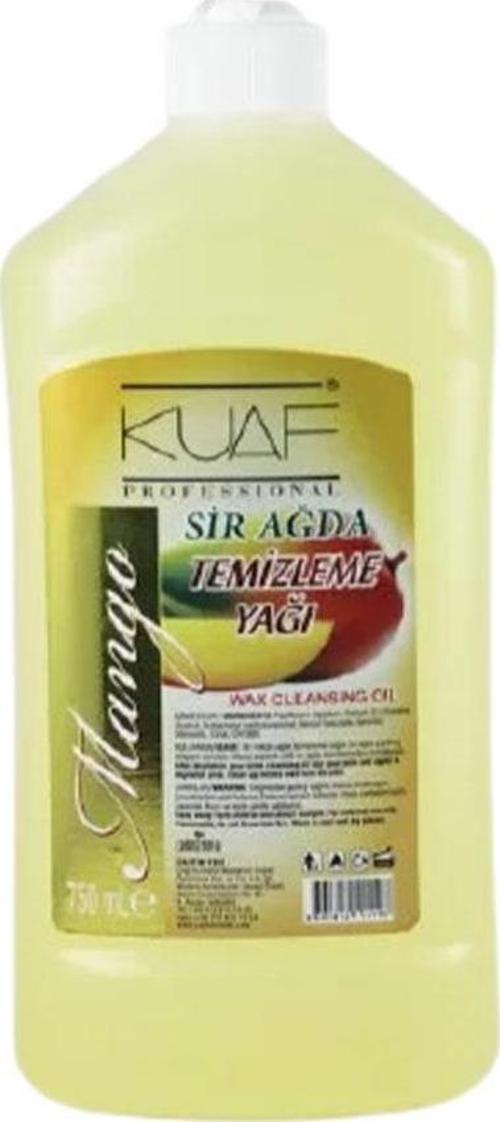 Ağda Temizleme Yağı 750 Ml - Mango