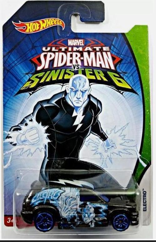 Marvel Ultimate Spider-Man vs Sinister 6 Fandango DJJ74