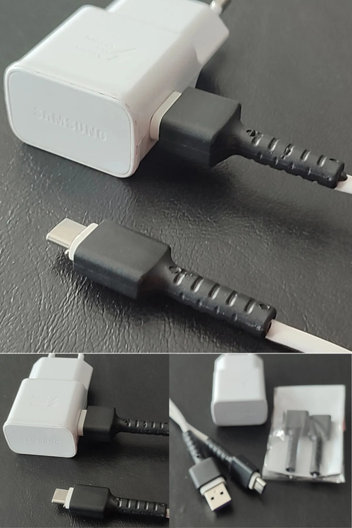 Siyah Kablo Ucu Koruyucu Type-c İle Uyumlu Silikon Koruyucu Kılıf