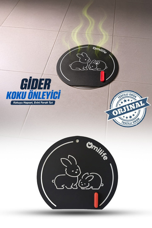 Siyah Silikon Gider Kapağı Koku Önleyici Lavabo Tıpası Banyo Mutfak Gider Koruyucu Mat