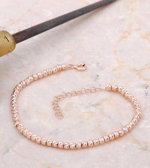Dorissa Rose Gümüş Bileklik 3367
