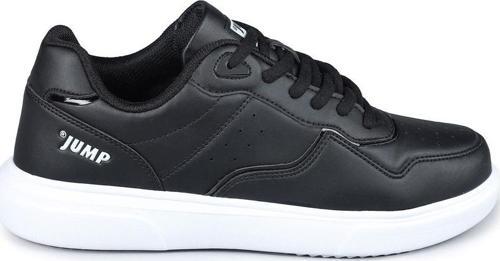 26821 Siyah - Beyaz Unisex Spor Ayakkabı