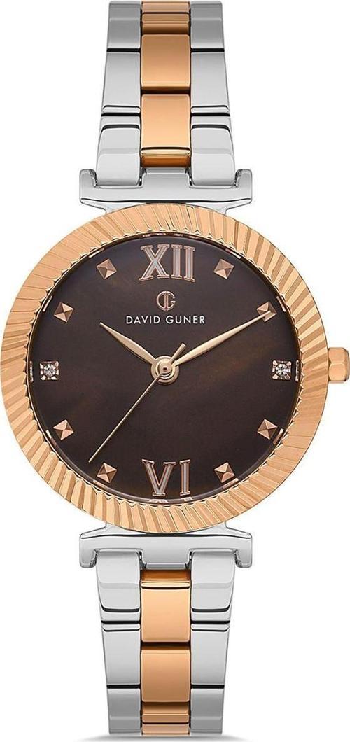 DG-8412LA-E6 DAVID GUNER KOL SAATİ