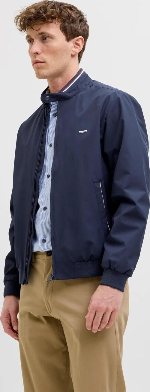 Erkek Jprblubrad Mevsimlik Bomber Ceket 12273393 Lacivert