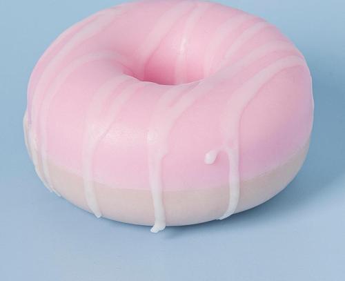 – Donut Tasarımlı Nemlendiricili El ve Vücut Sabunu