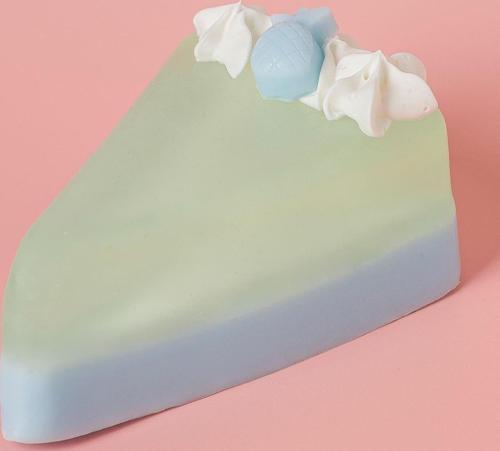 – Cake Art Pasta Tasarımlı Nemlendiricili El ve Vucüt Sabunu