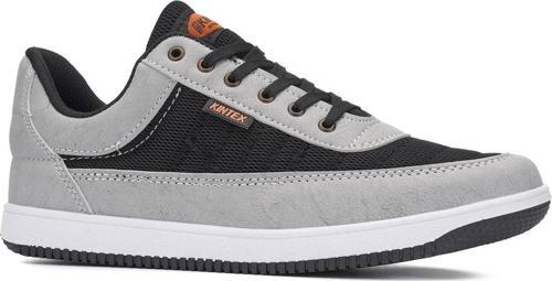 Günlük Erkek Sneaker Bağcıklı Hafif Rahat Fileli Hava Alabilen Yürüyüş Spor Ayakkabısı 014 