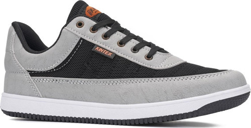 Günlük Erkek Sneaker Bağcıklı Hafif Rahat Fileli Hava Alabilen Yürüyüş Spor Ayakkabısı 014