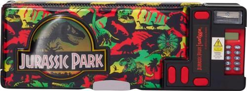 - Jurassic Park Hesap Makineli Otomatik Kalem Kutusu
