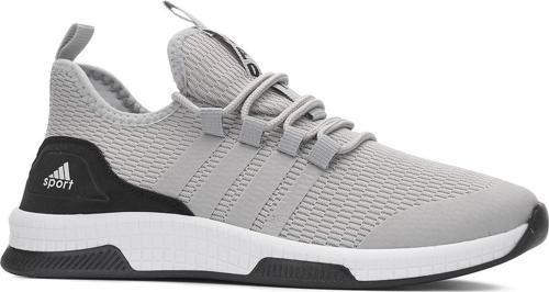 Günlük Kadın - Erkek Sneaker Nefes Alabilen Triko Bağcıklı Hafif Yürüyüş Esnek Spor Ayakkabı 249 053
