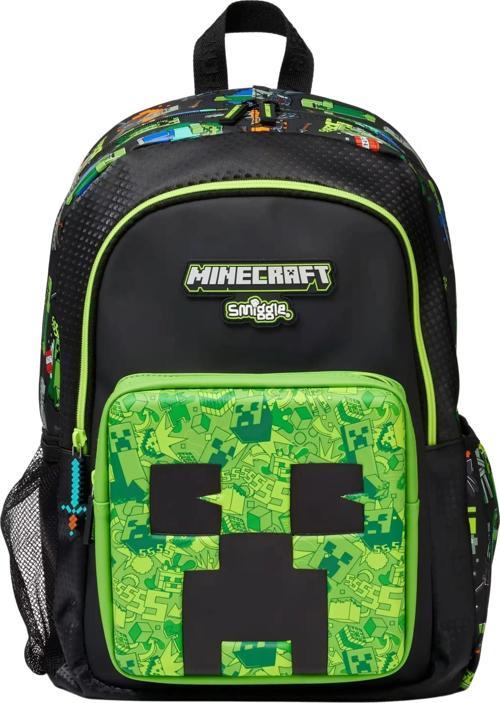 - Minecraft Klasik Sırt Çantası