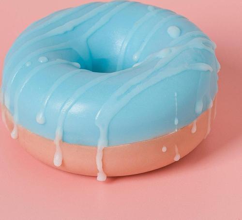 – Donut Tasarımlı Nemlendiricili El ve Vücut Sabunu