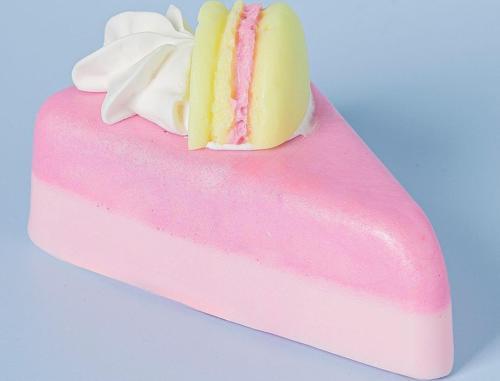 – Cake Art Pasta Tasarımlı Nemlendiricili El ve Vucüt Sabunu